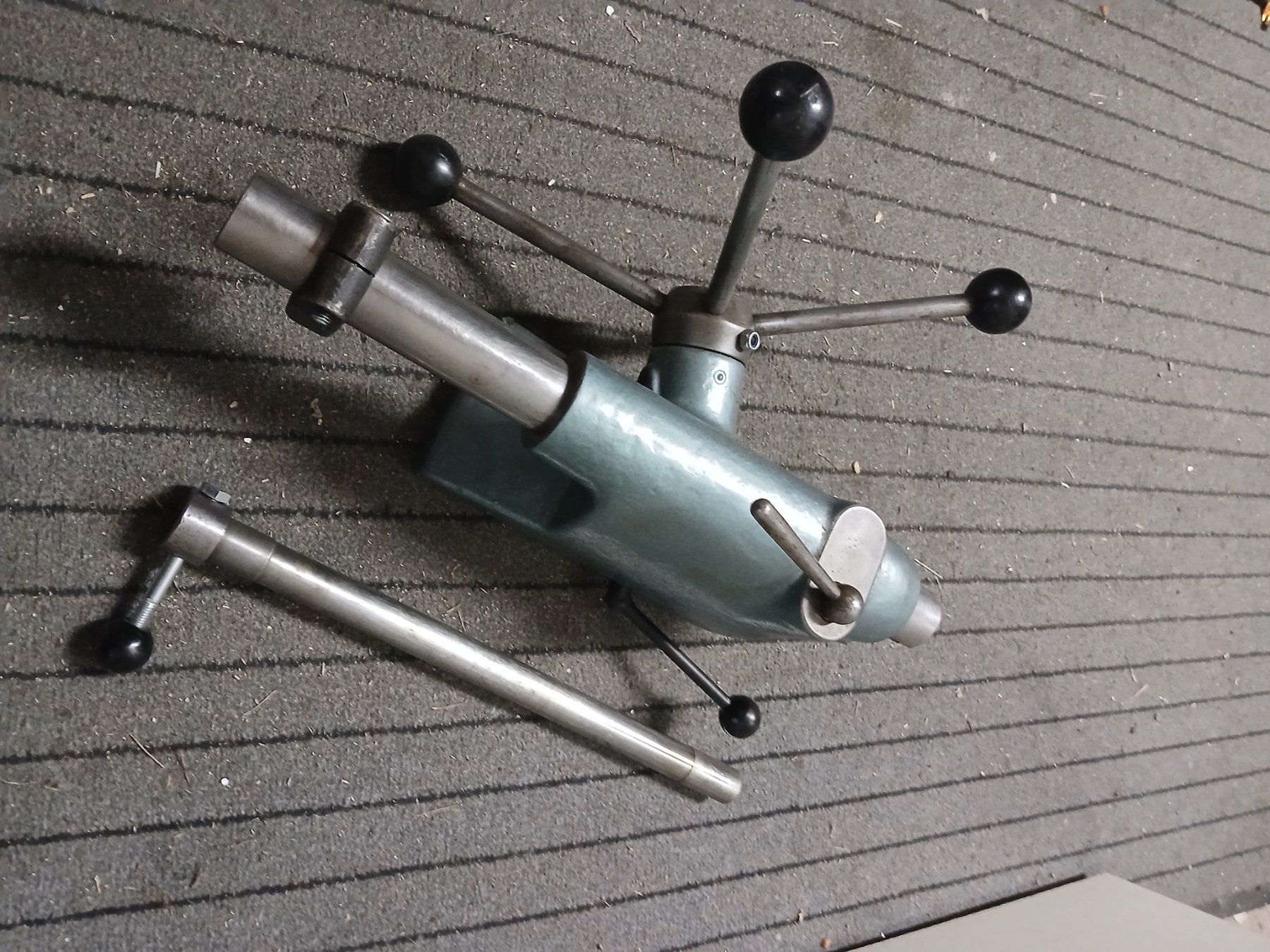 Schaublin Tutte le macchine: Schaublin – Usato da sorvilier venduto da turbolette 3