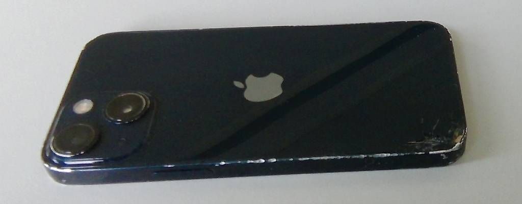 Telefoni cellulari / Smartphones: iPhone 13 mini noir 128GO – Usato da Genève venduto da LuCmno 2