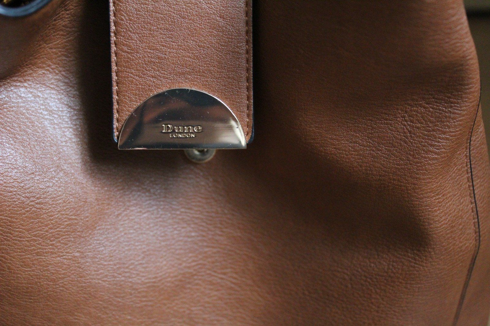Dune London Taschen für Damen: Braune Handtasche von Dune London – Gebraucht aus Rheinau von Jackandjones01 3