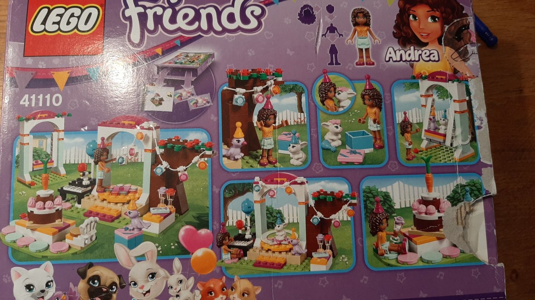 Lego Kit di costruzioni: Lego friends – Usato da Kriens venduto da honig01 1