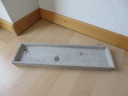 Untersetzer in grau