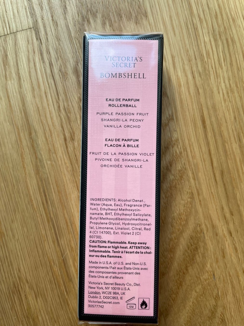 Victoria's Secret Parfum & Eau de Toilette: Victoria’s Secret Bombshell Roll on Perfume NEW – Neu und originalverpackt aus Dübendorf von VSAngel 1
