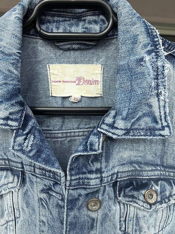 Giacche: Tom Tailor Denim  – Usato da Niederbuchsiten venduto da idontknow. 1