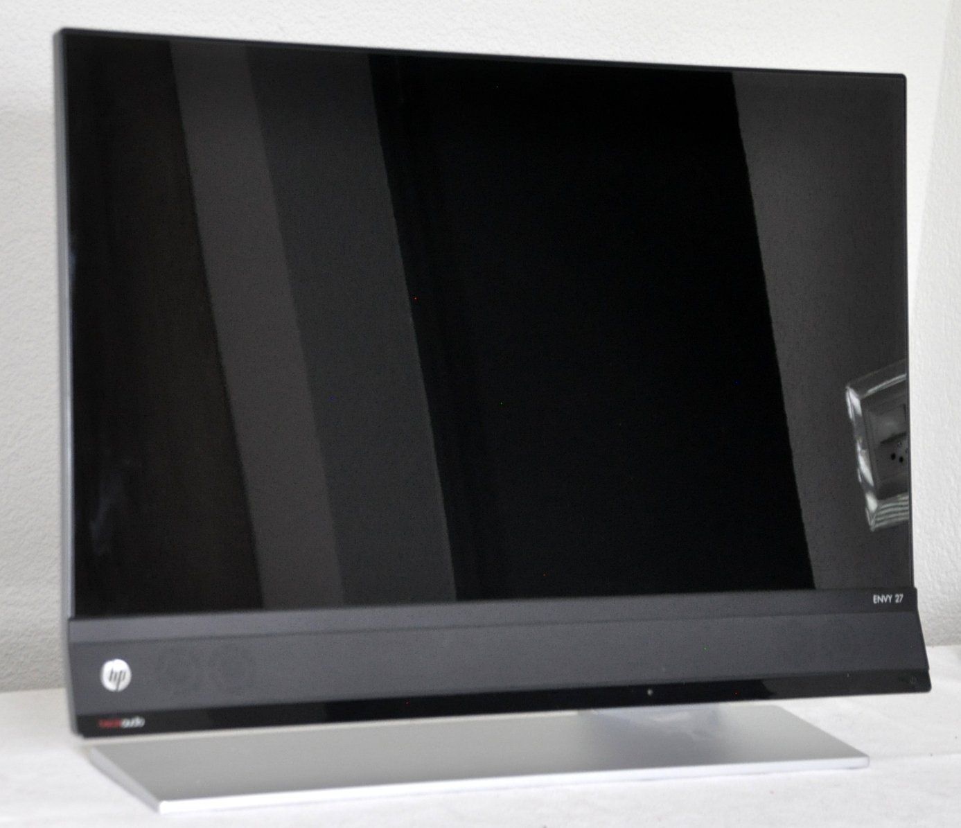 Hewlett Packard Monitor: Monitor HP ENVY 27 IPS moniteur 27" – Usato da Collonges venduto da arashee 4
