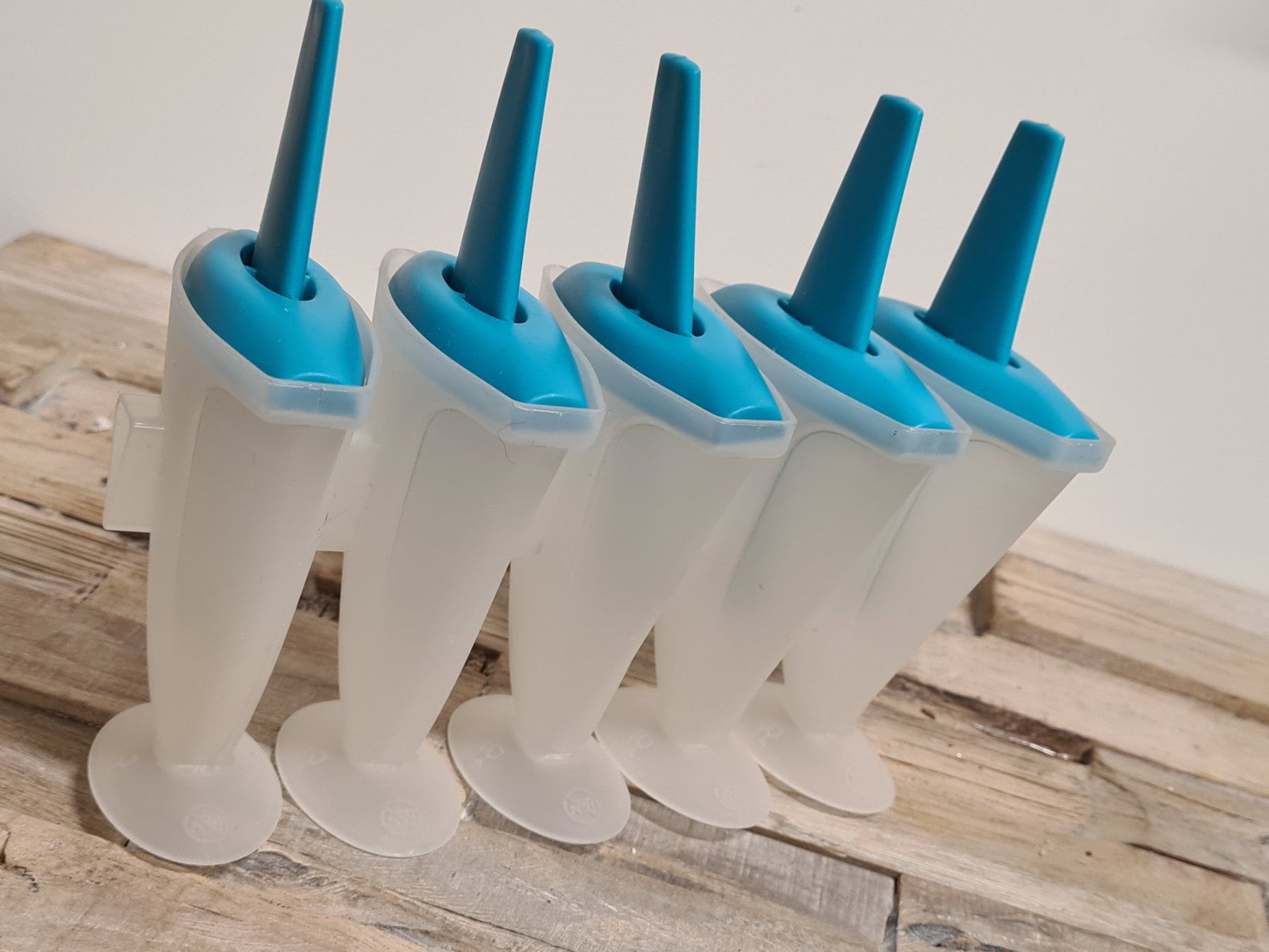 Behälter & Ähnliches: 5 Glace Formen – Gebraucht aus Amriswil von used2use