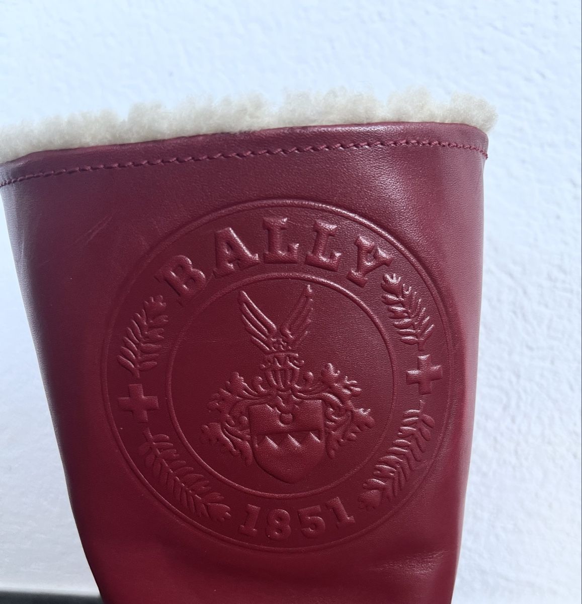 Bally Damenschuhe: Bally Kander Winterboots 37.5 – Gebraucht aus Staufen von Elina08 4