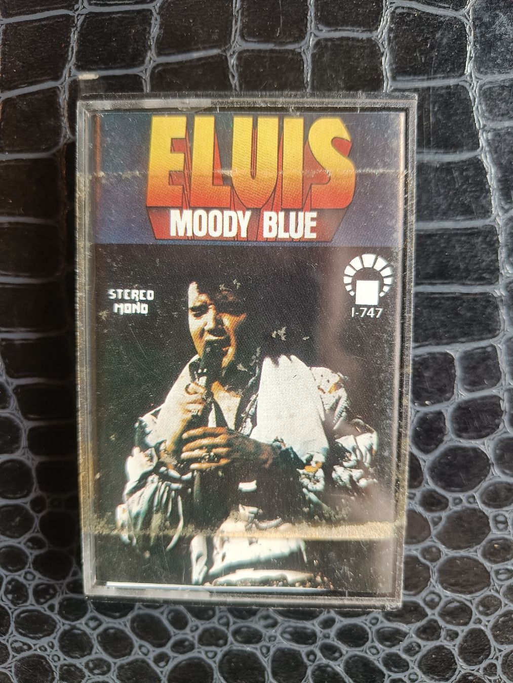Musicassette: Cassette Elvis Moody Blue – Usato da Herdern venduto da lau_kx2b