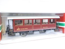 LGB Zermatt Bahn Steam Pub - BVZ - 31550 Rarität