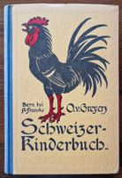 Schweizer-Kinderbuch  -  Otto v. Greyerz, R. Münger - 1929