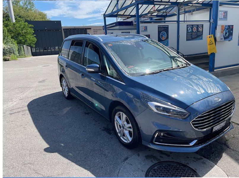 Ford Autos: Ford Galaxy - Hybrid 2.5 Titanium 7P – Gebraucht aus Solothurn von asi_dnq5