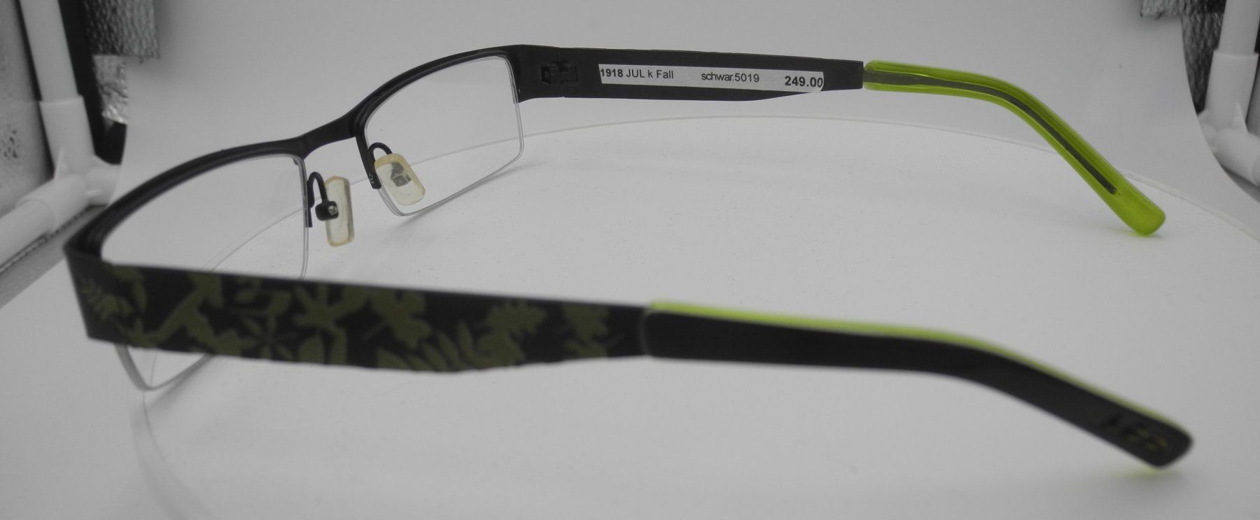 Brillen & Gläser: Brillengestell Julbo Mod. OP995 Fall, Nr. 96c – Neu (gemäss Beschreibung) aus Kottwil von Crazyrolf 2