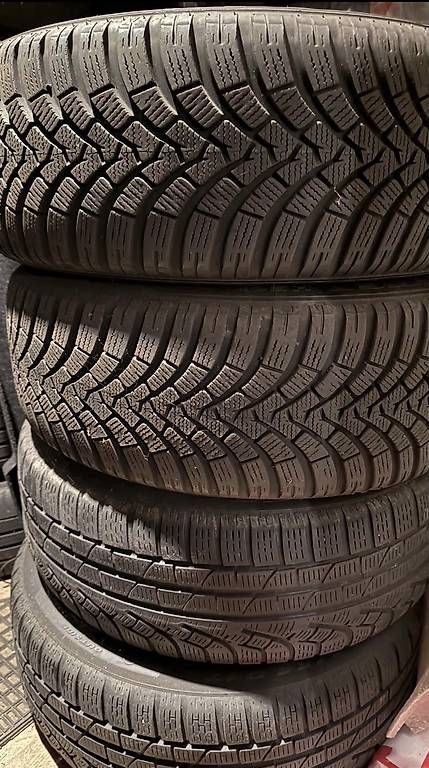 Pneumatici & Ruote complete: Roues Hiver Mini Cooper  – Usato da Biel/Bienne venduto da fg68 2
