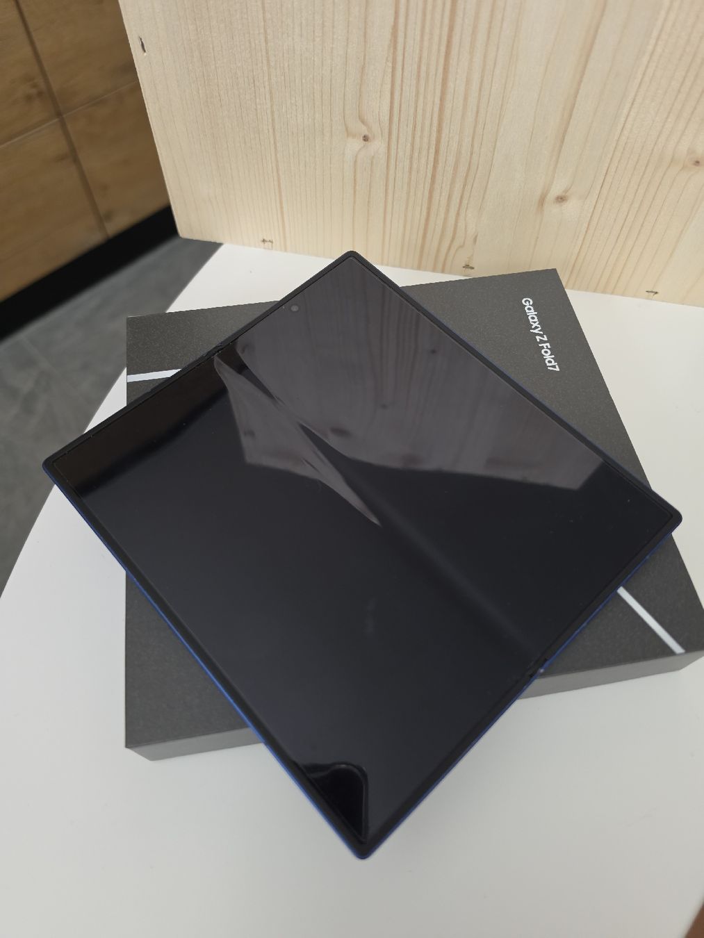 Samsung Portables: Samsung Galaxy Z Fold 7/ 1TB – D'occasion à Aproz (Nendaz) par moonfull 3