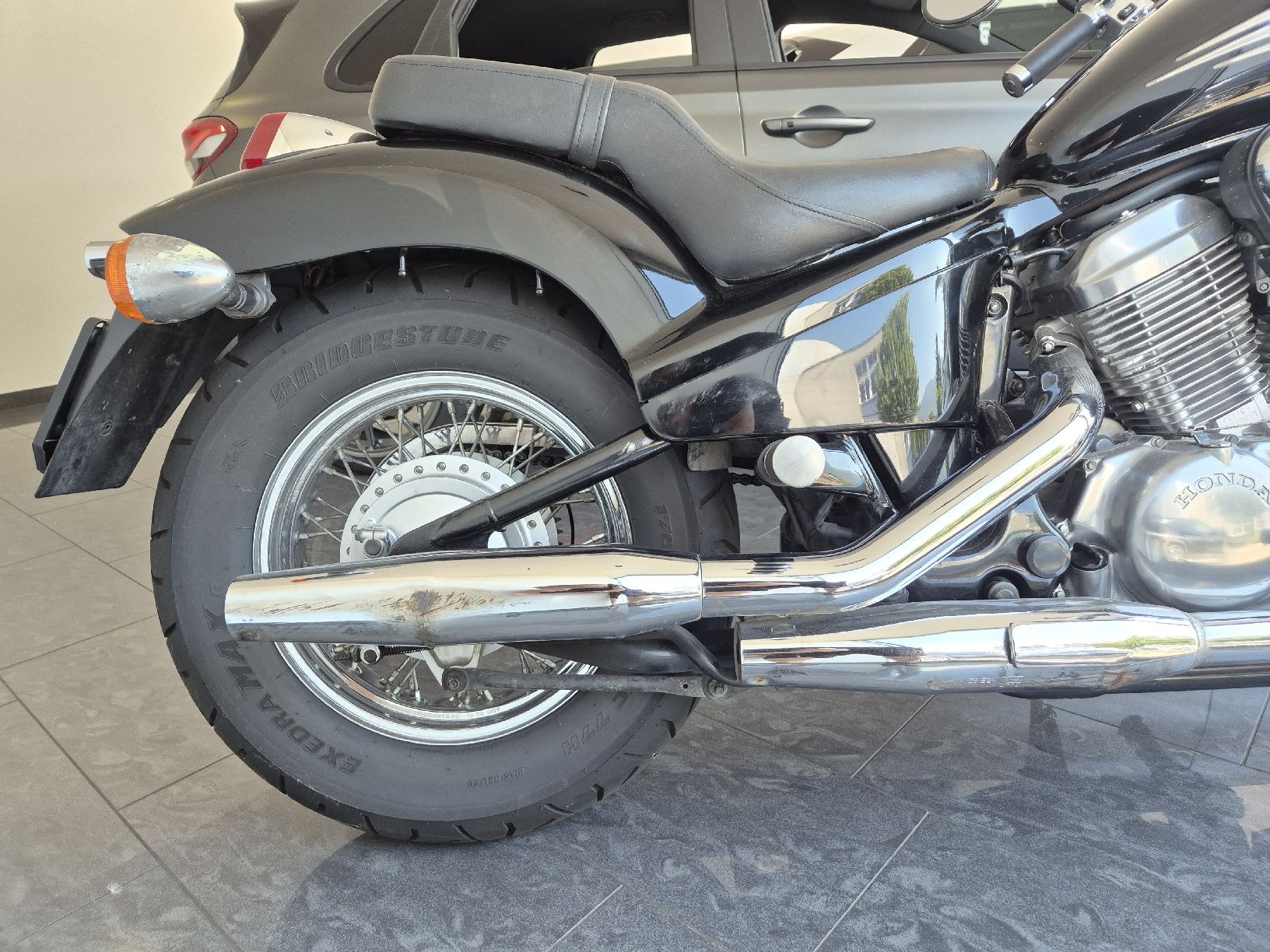 Honda Cruisers: Honda Shadow VT600C – D'occasion à Altendorf par Danny_1977 1
