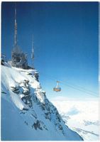 Silvaplana - Luftseilbahn Corvatsch