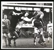 Fotografie Fussball-Bundesliga, Karlsruh