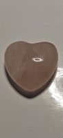 Rosenquarz 24.1ct. Herzform