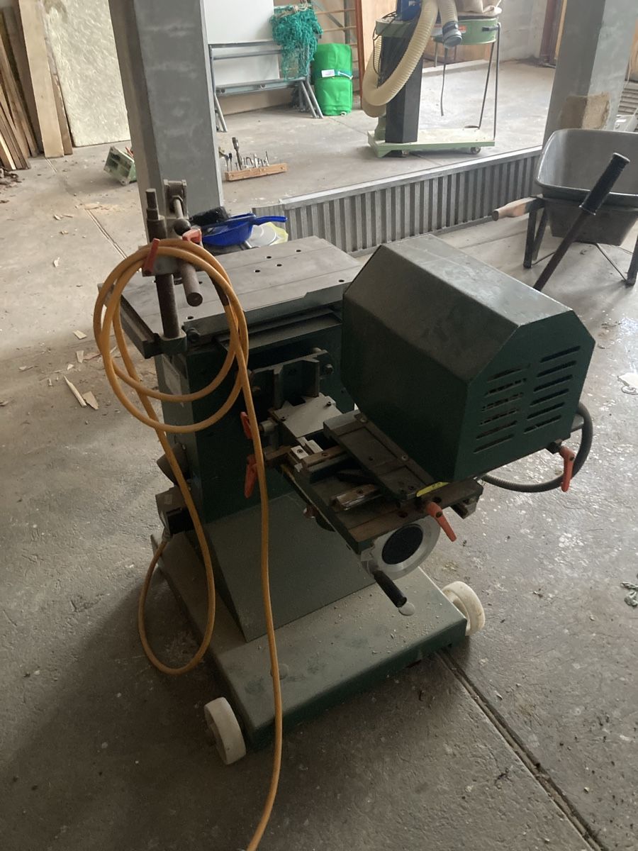 Toutes les machines: Langlochbohrmaschine – D'occasion à Wald AR par Mark92