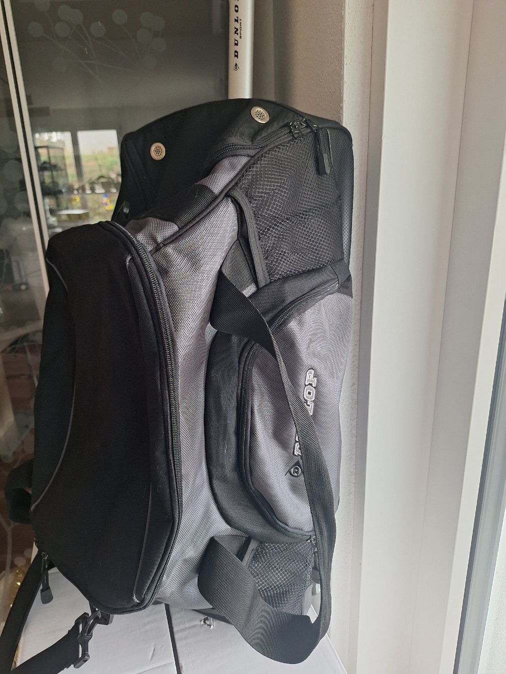 Dunlop Borse: Roll Tasche Dunlop – Usato da obfelden venduto da claudia.horni 6