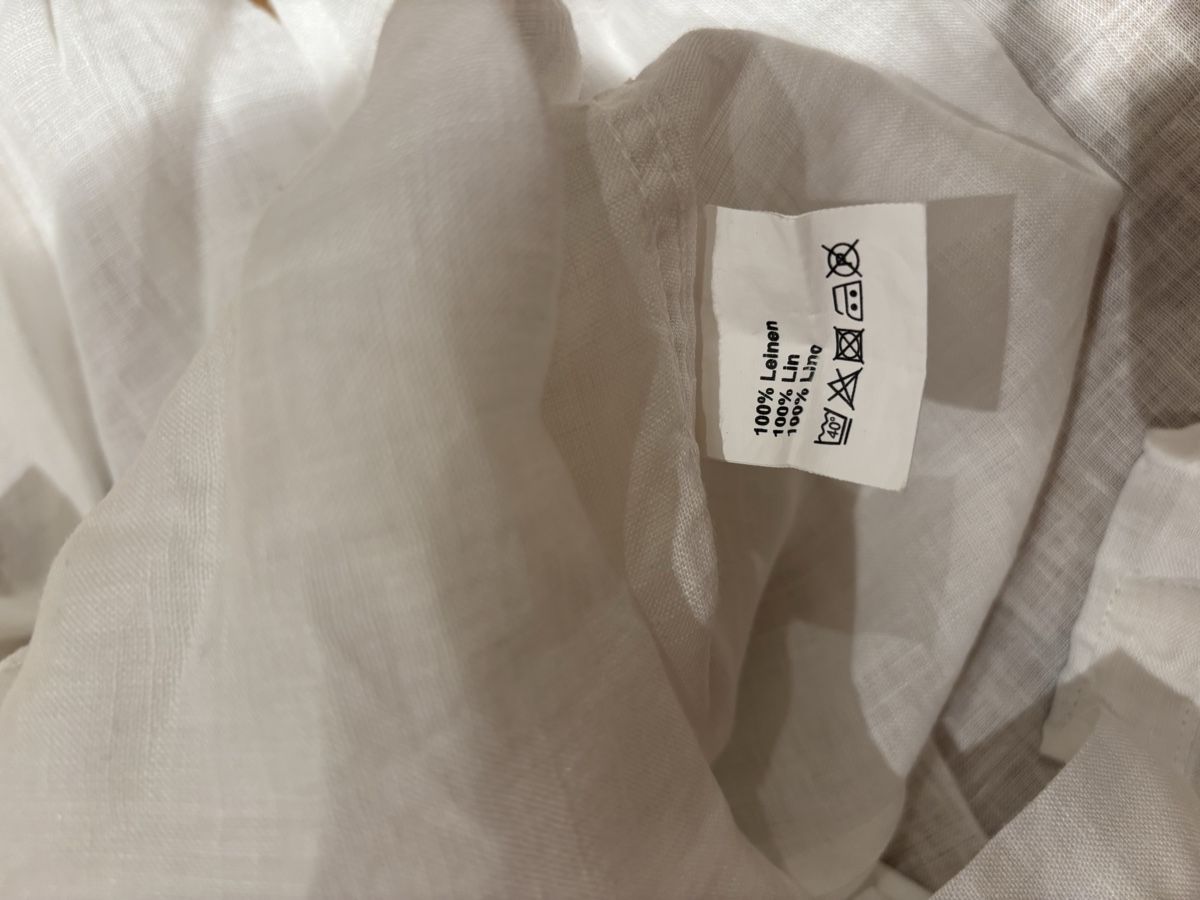 Lots de vêtements: Herren Leinenhemden 3er Set – D'occasion à Glarus par NaSaGaTh 3