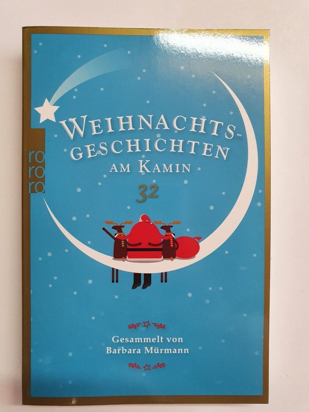Libri: Weihnachtsgeschichten am Kamin – Usato da Oberdorf BL venduto da BaldenEagle