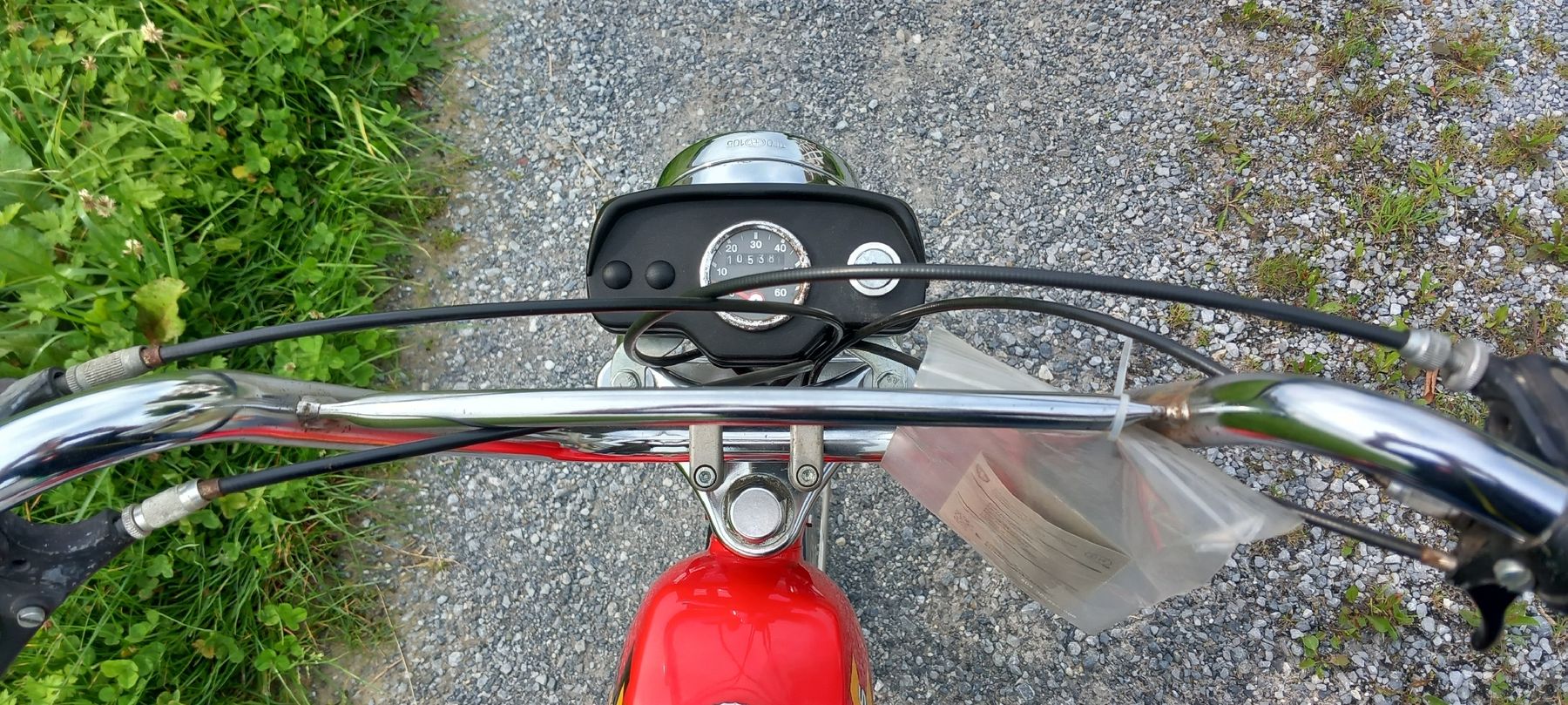 Sachs Ciclomotori: Mofa / Töffli Sachs 623/50 cross – Usato da Menzingen venduto da anaconda69 7