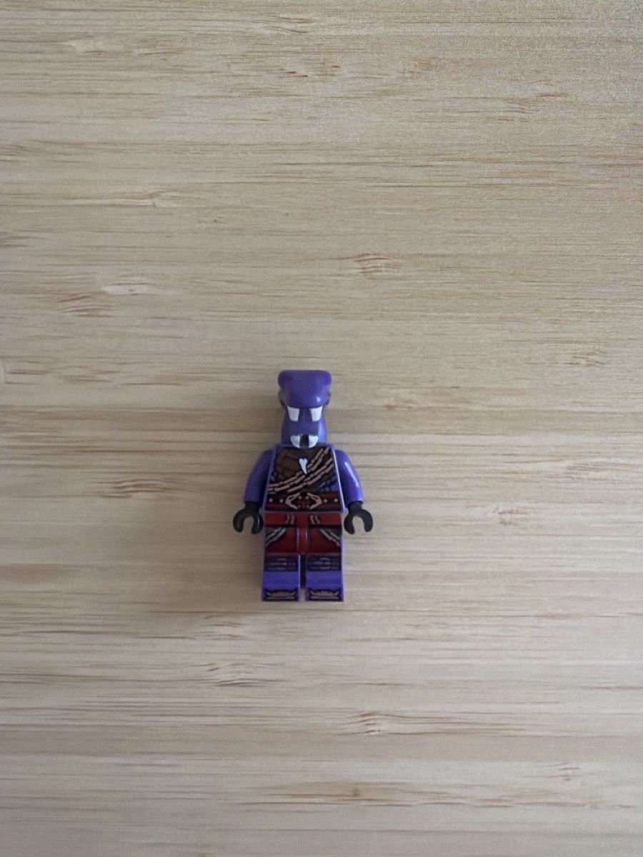 Lego Kit di costruzioni: Lego Ninjago Minifigur Serpentine – Nuovo (secondo la descrizione) da St. Gallen venduto da LennysBricks
