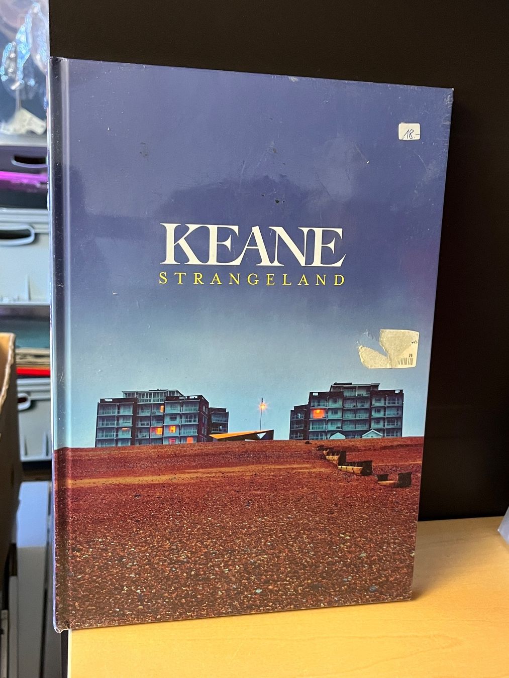 CD: Keane - Strangeland - HI11 – Nuovo e nell'imballaggio originale da Küsnacht ZH venduto da swisssales.net
