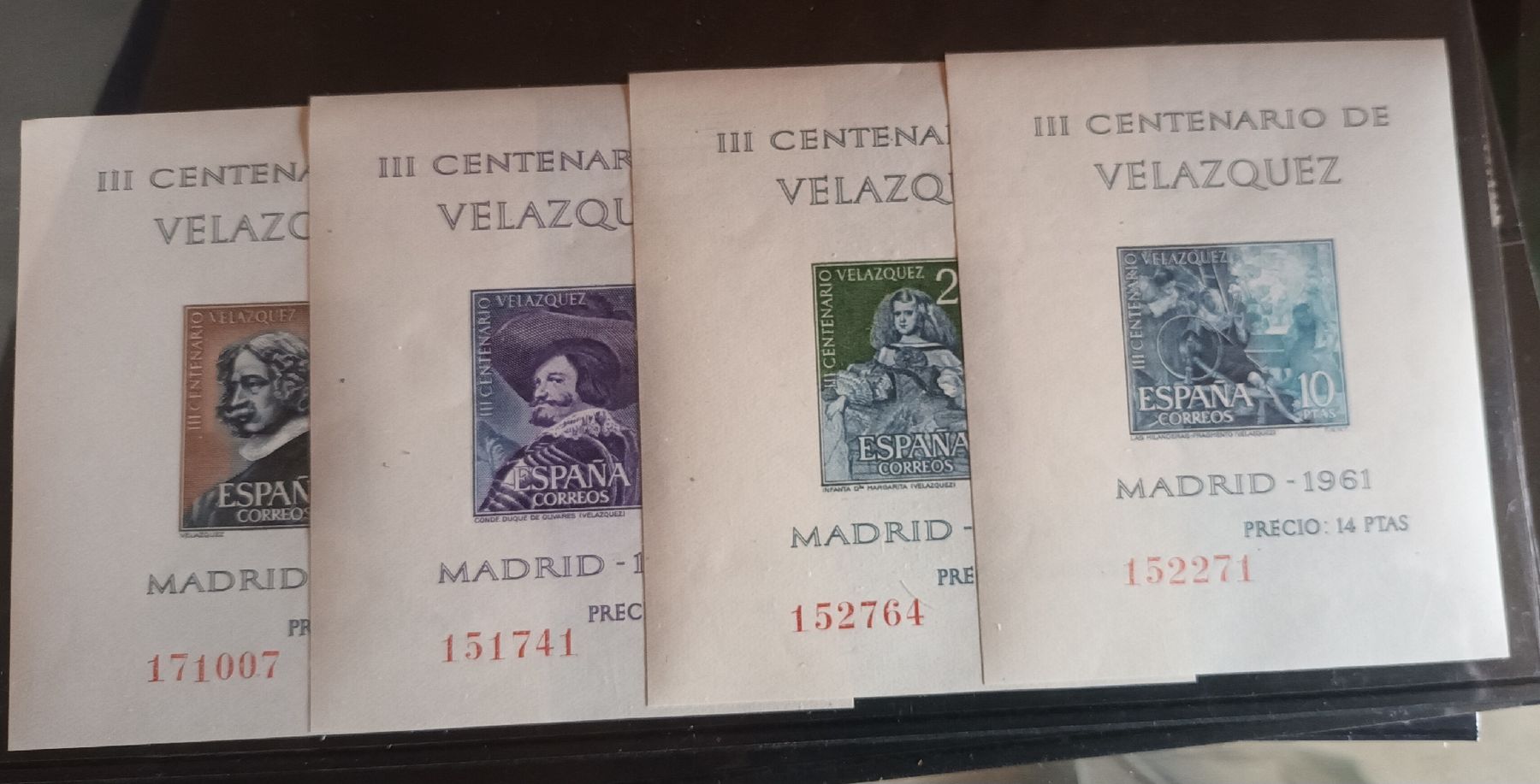 Alle Briefmarken: Espagne  – Gebraucht aus Martigny von Rosseline 5
