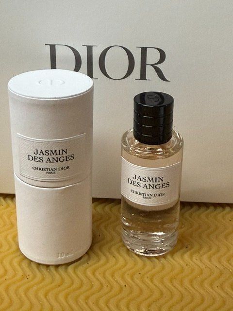Dior Parfums & Eau de Toilette: Dior - Jasmin des Anges 10ml – Neuf avec emballage d'origine à fey par Caductilometre