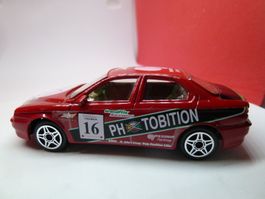 Alfa Romeo 156   " pink Elephant " selten von Bburago