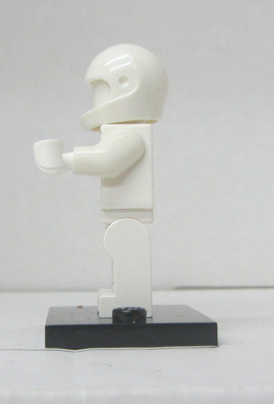Lego Kit di costruzioni: LEGO Space Police III sp103 " Statue " – Usato da Kreuzlingen venduto da heinrich7h 2