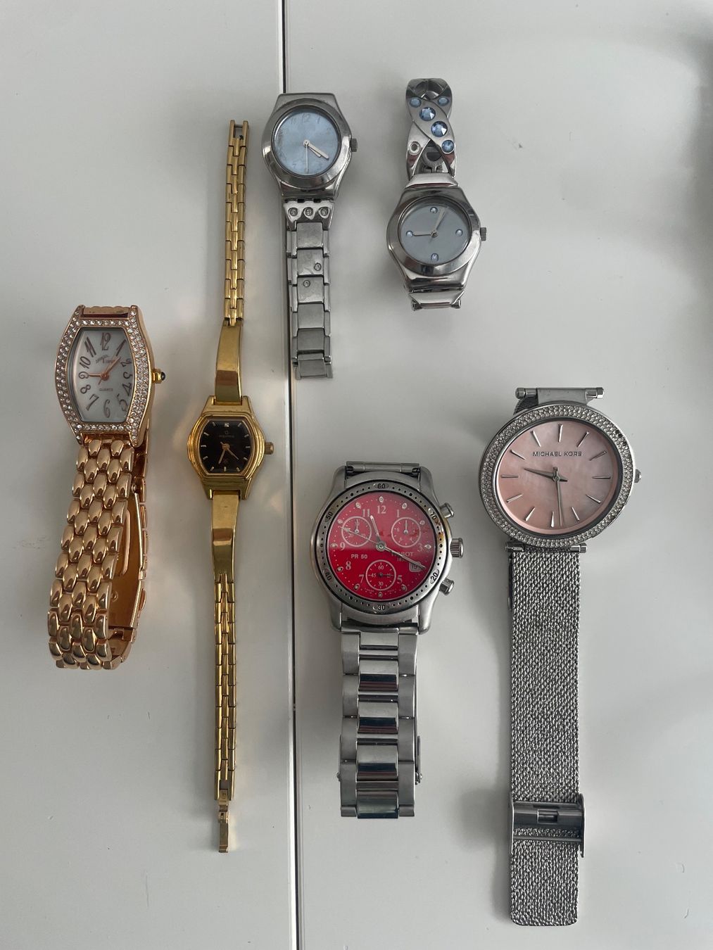 Orologi: Uhrenlot Samlung Unkontrolliert – Usato da Dällikon venduto da buyandbehappy 2