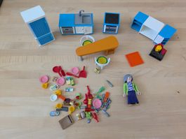 Playmobilset: Küche