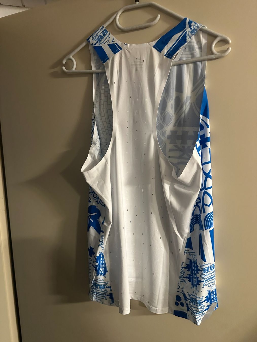Singlet NIKE Pro Elite Chicago Marathon 2023 (Gebraucht) in chambesy ...