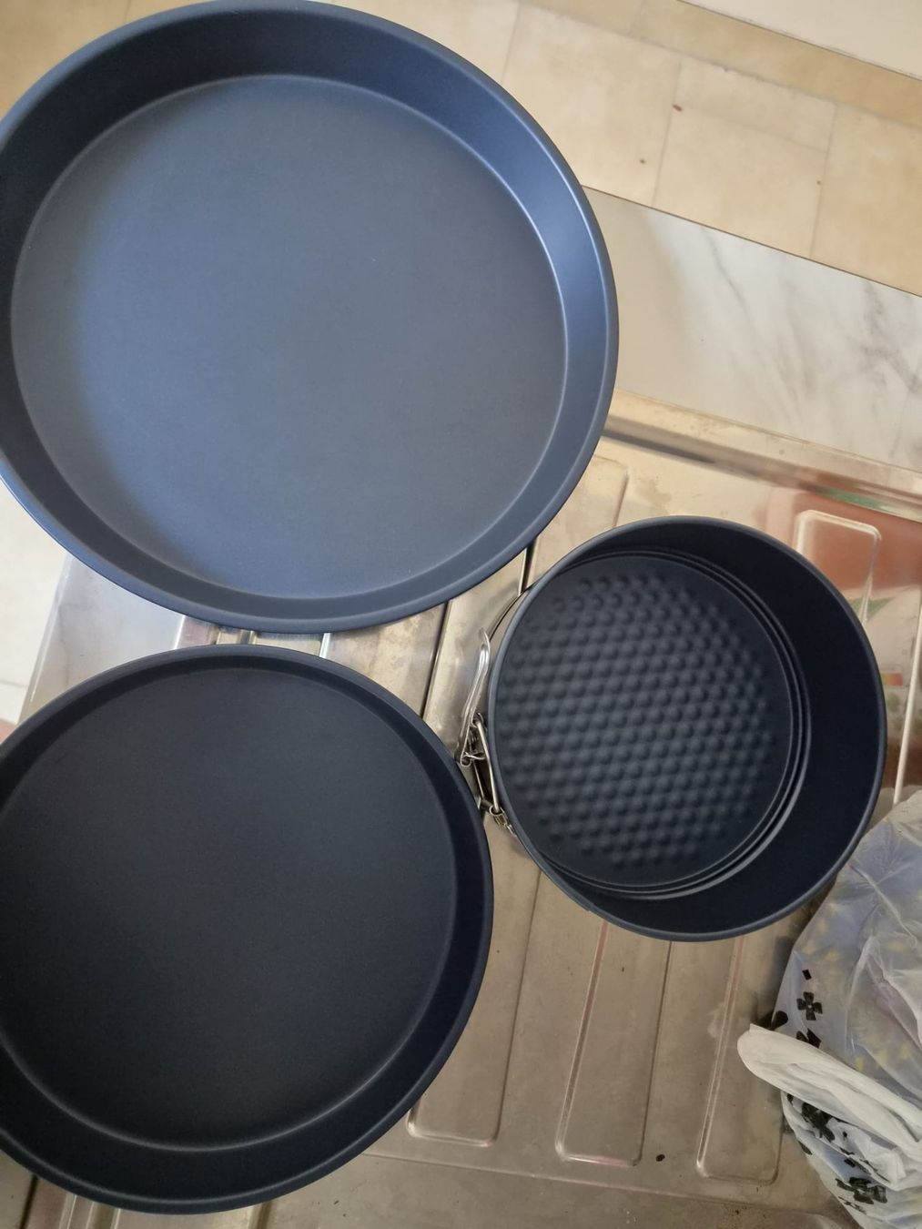 Teglie da forno: Moule – Nuovo (secondo la descrizione) da Moudon venduto da adr_b9n5 1