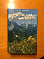 Buch Wiesen- und Alpenpflanzen Dietl Jorquera gebraucht