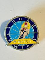 1 Pin Tour de Suisse - M-Watch