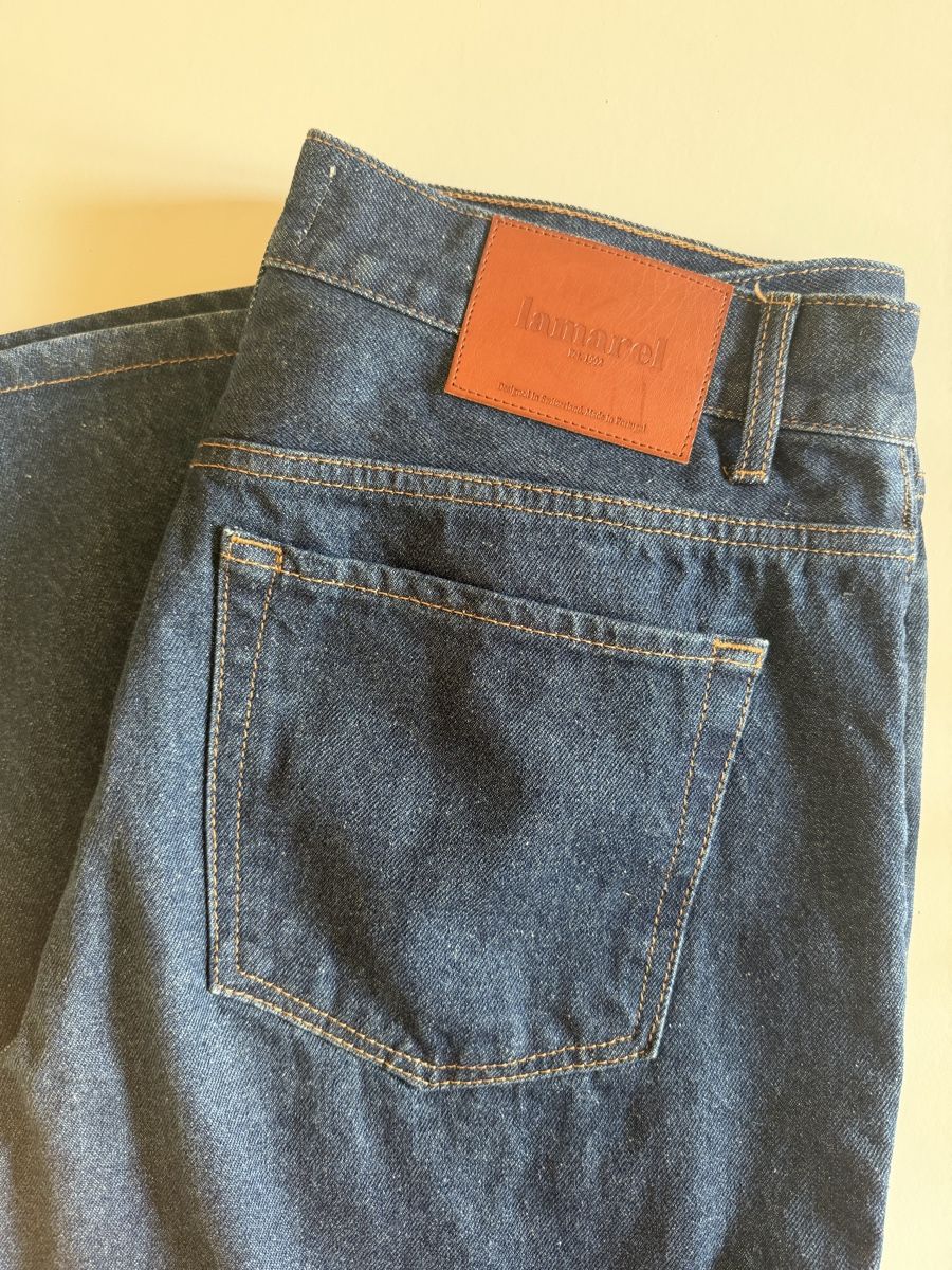 Lamarel Jeans: Lamarel Jeans 42 – Nuovo e nell'imballaggio originale da basel venduto da j_4056 2
