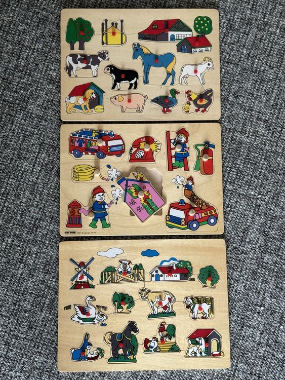 Ravensburger Puzzle 'Jahreszeiten Am See' - Für Kinder Ab 4