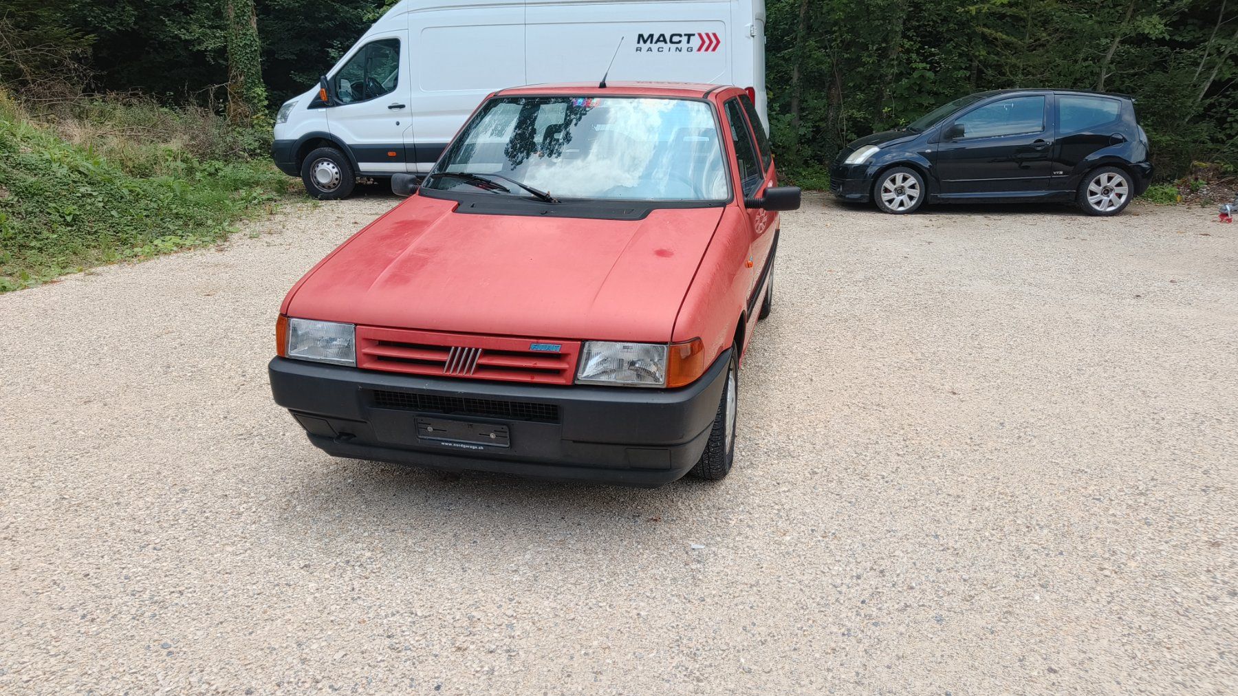 Fiat Automobili: Fiat Uno 1.0ie – Usato da Court venduto da andre2740