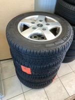 Ford Tourneo Custom /Transit Winterräder 215/65R16 Michelin