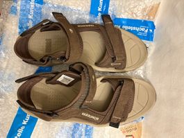 Karrimor Antibes Sandalen Herren, Gr. 46, braun Leder