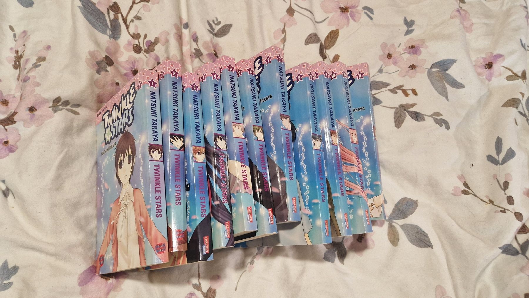 Fumetti: Twinkle Stras 1-11 – Usato da Basel venduto da Merce1 1