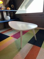 Vintage-Couchtisch aus den 60er Jahren