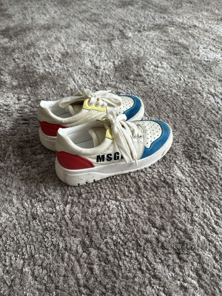 MSGM Scarpe per ragazzi: Kinderschuhe, 31, MSGM, like new – Usato da Uetikon am See venduto da eli-r