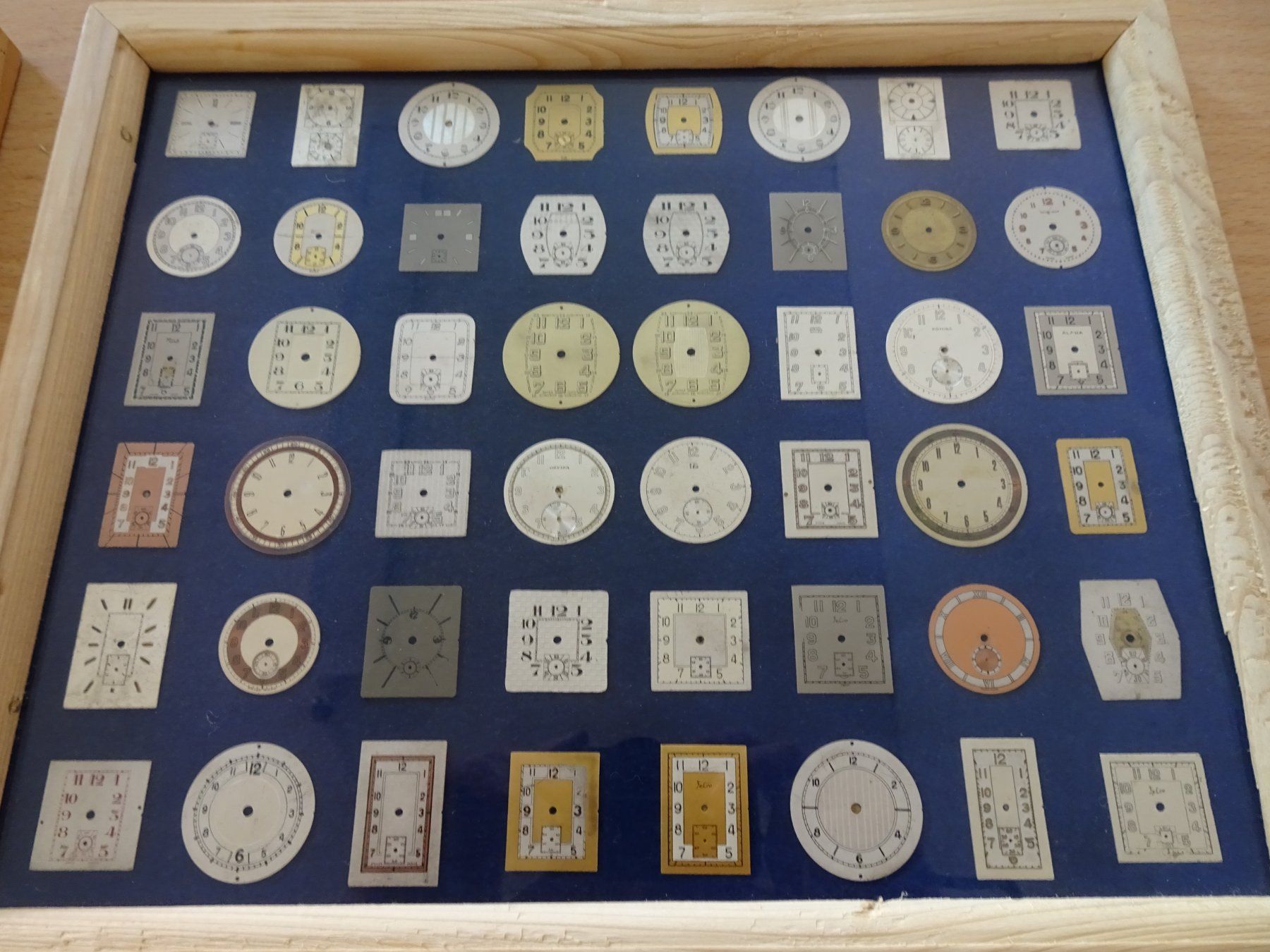 Swiss Orologi: Zifferblätter dekorativ #3 – Usato da Winterthur venduto da Sintoras01 2