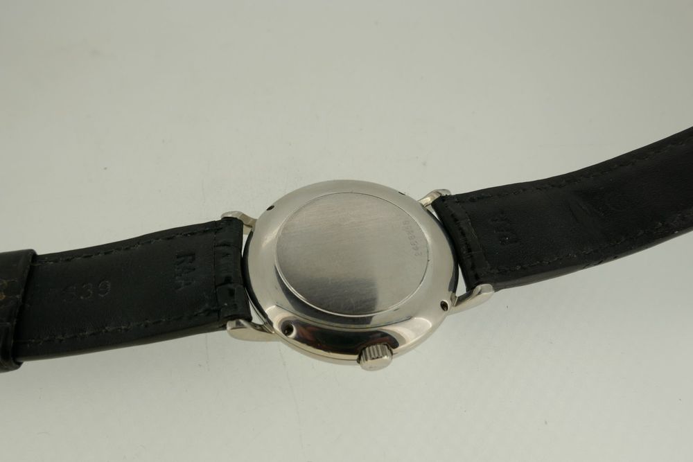IWC Montres: IWC Portofino Stahl Automatic Herren Uhr 34mm ref 3513 1 – D'occasion à Schaffhausen par swisswatches-andmore 5
