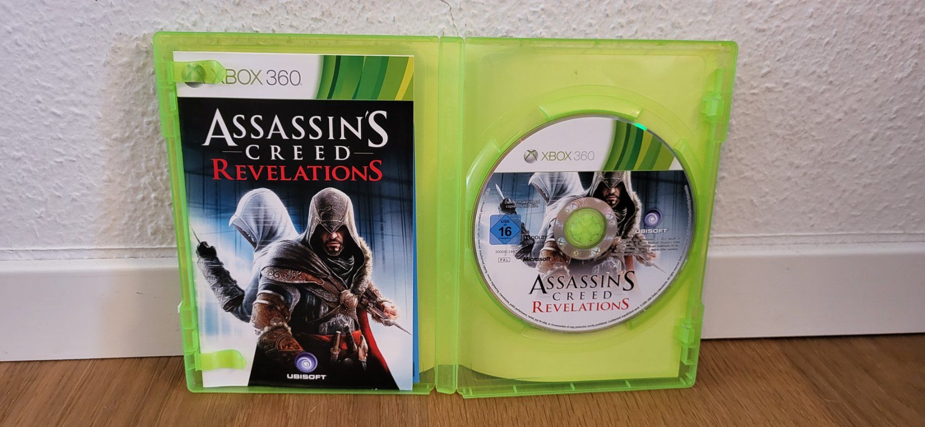 Microsoft Giochi: Xbox 360 - Assassins Creed Revelations – Usato da Münsingen venduto da DigitaleSpielecke 2