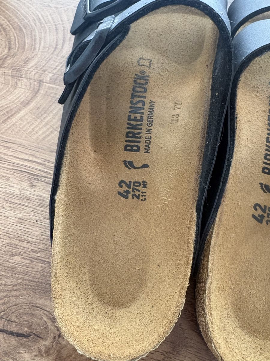 Herrenschuhe: Birkenstock Schuhe  – Neu (gemäss Beschreibung) aus Zürich von est_5nzq 2